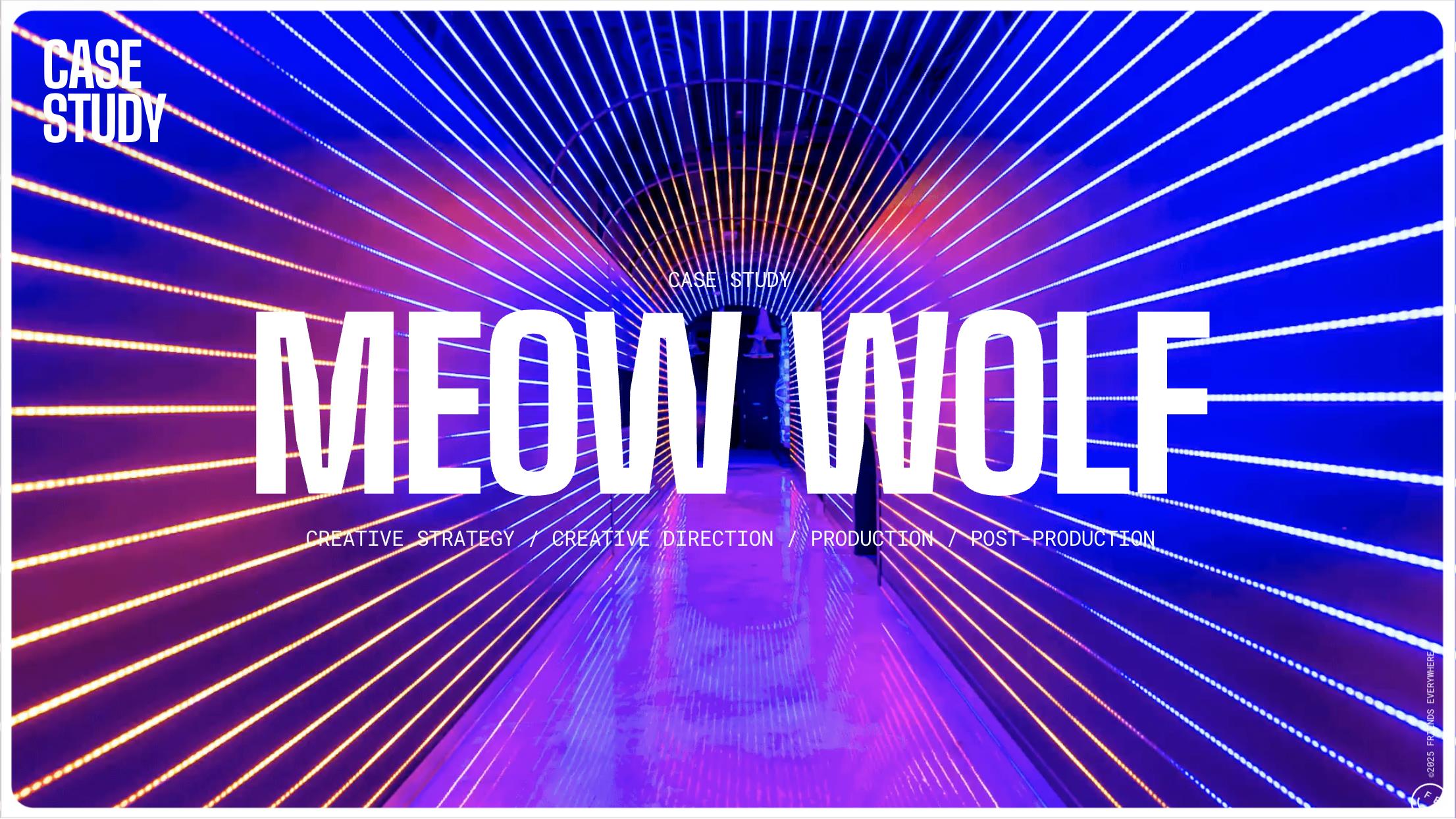 Bringing surreal worlds  to life through scalable storytelling.